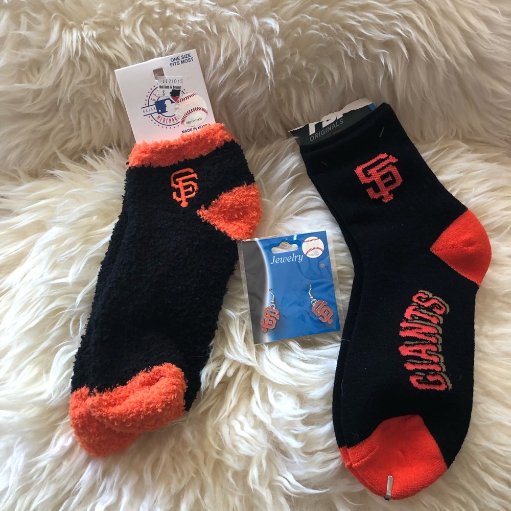 San Francisco Giants Bundle
